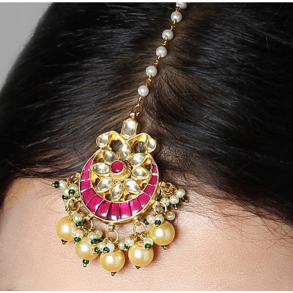 Maangtikka/Sheeshphool