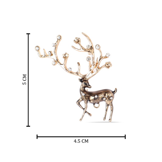 Reeindeer in Shine