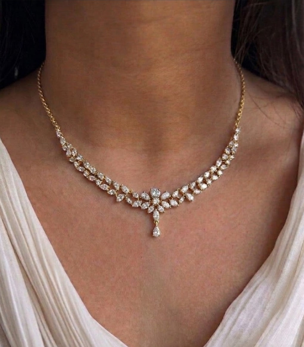 Drop Dew Necklace