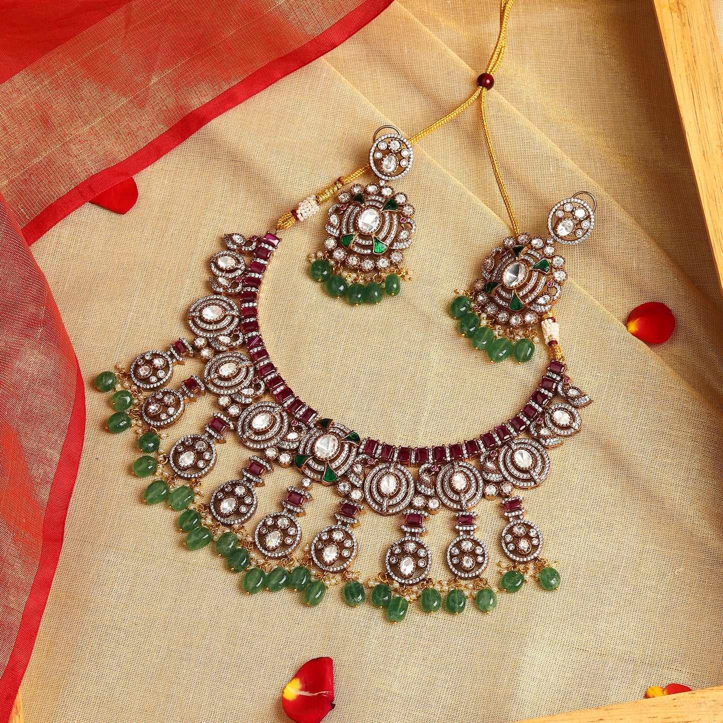 Nizami Necklace