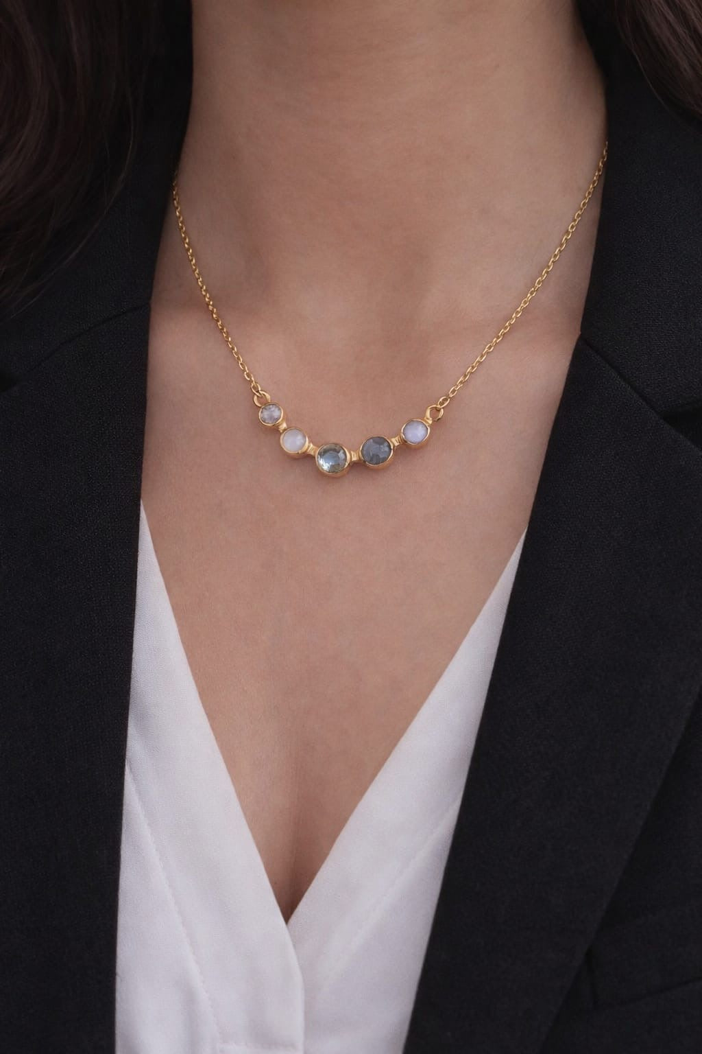 Horizon Glow Necklace