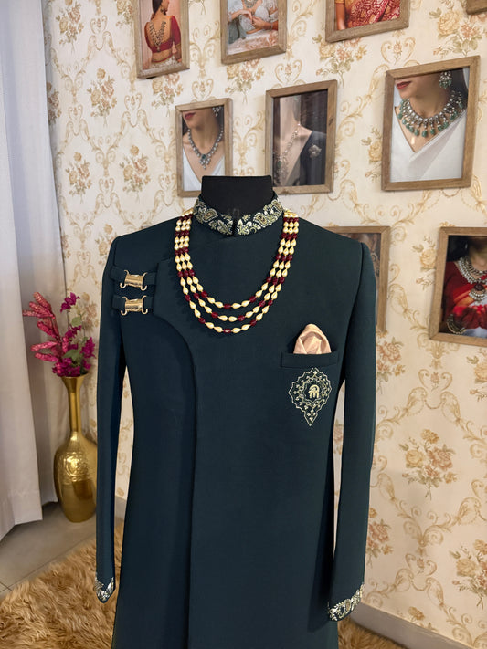 Ruby and Pearl Alternate Mala