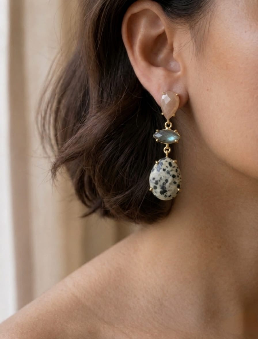 Earthy Cascade Drops