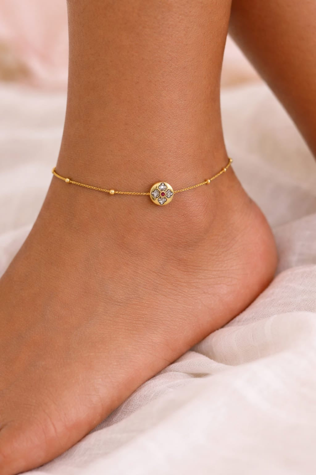 Meher Anklet