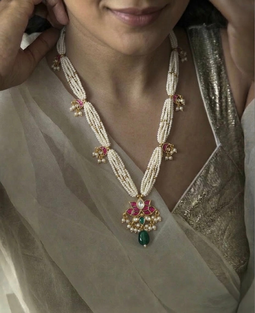 Tarini Pearl Haar