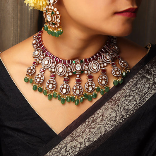 Nizami Necklace