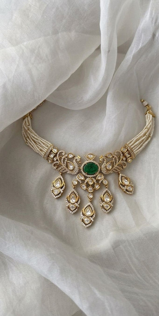 Mayur Necklace