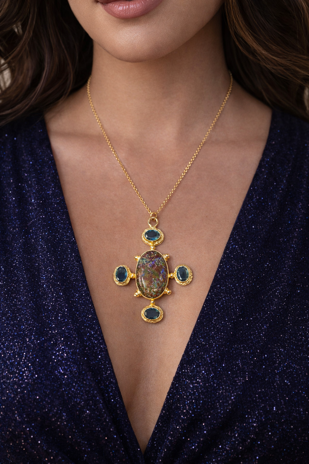 Celestial Pendant