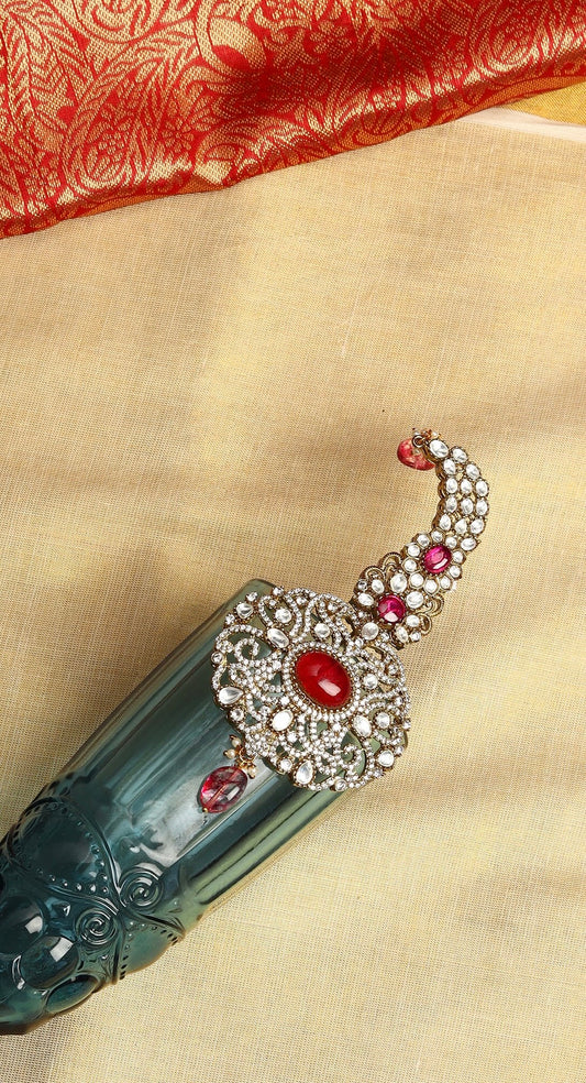 The Victoria Crimson Kalangi