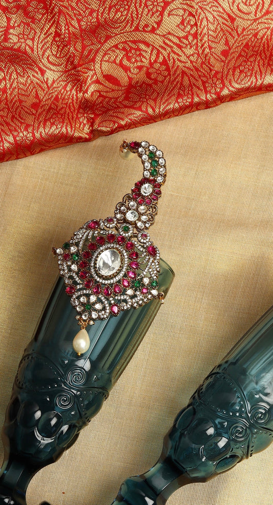 Vintage Nizam Sarpech