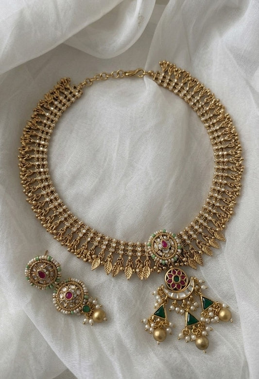 Shahzadi Necklace