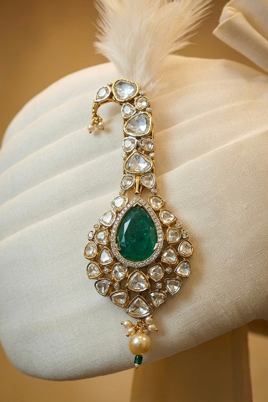 Vehron Kalangi- Victorian Plating