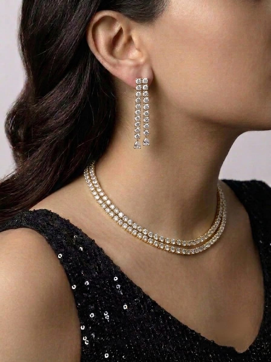 The Double-Strand Radiance