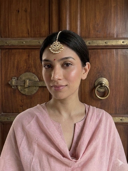 Noorah Ahmedabadi Kundan Tikka