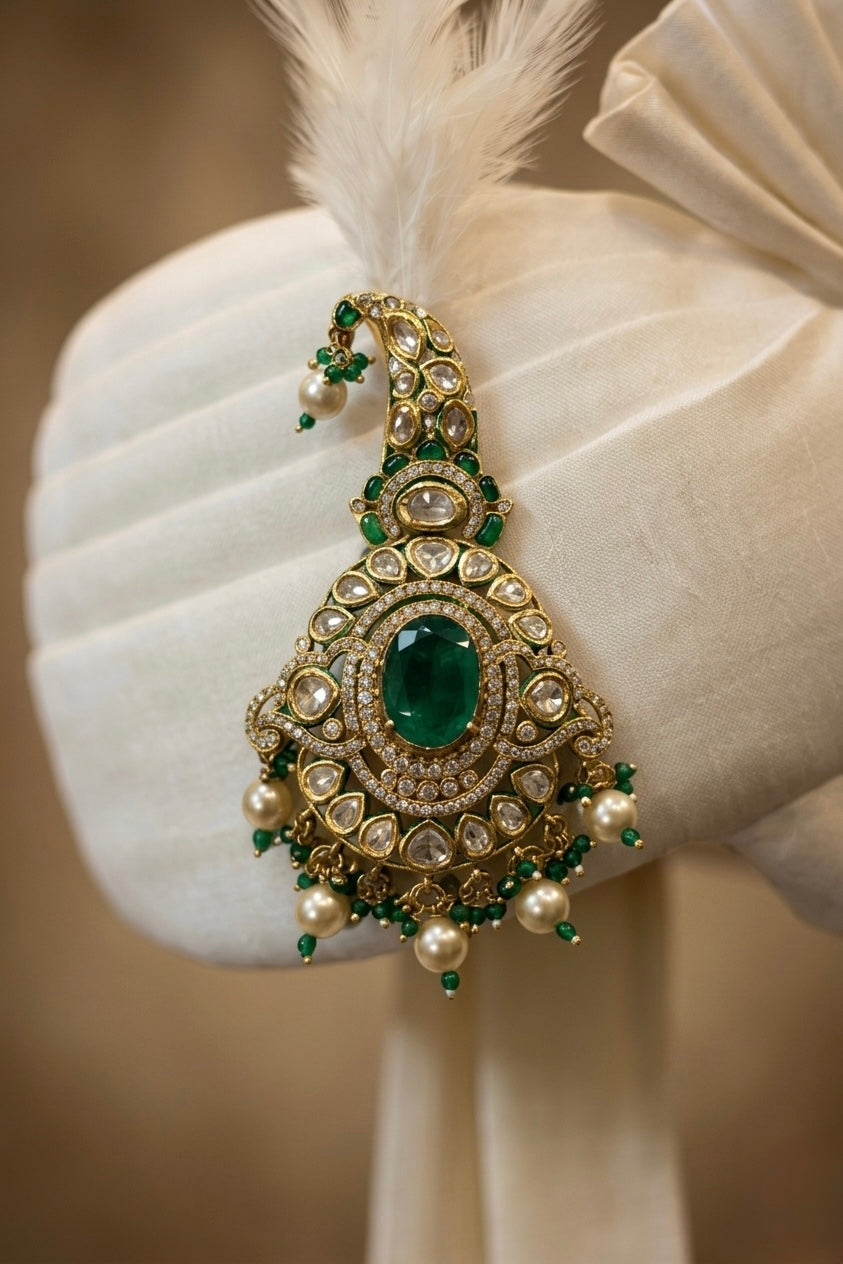 The Shahi Ambika Kalangi