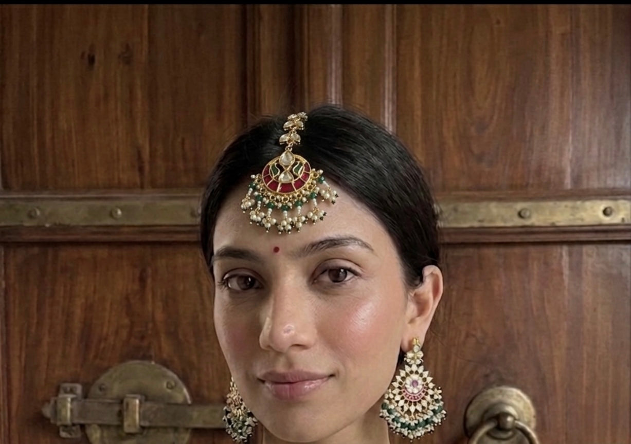 Rangrez Chand Tikka