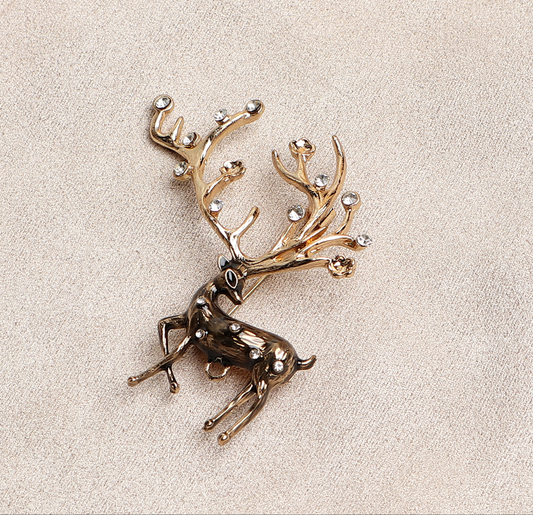 Reeindeer in Shine