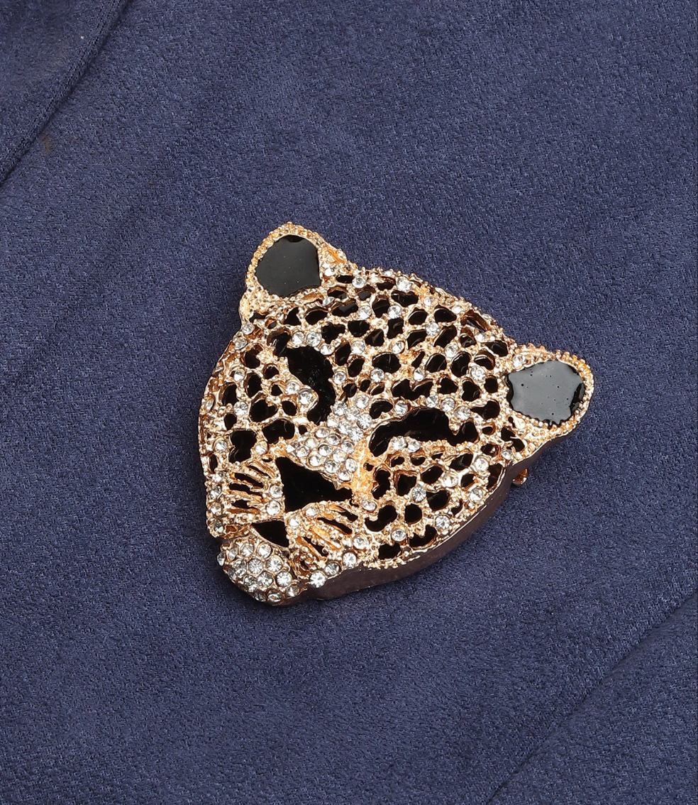Wild Cat in Golden