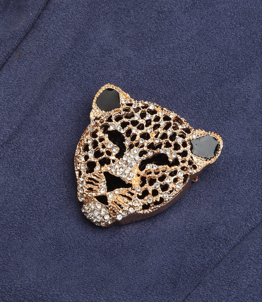 Wild Cat in Golden