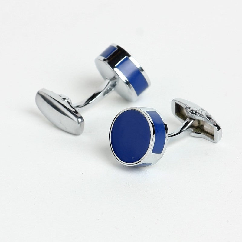 Blue in Rounds