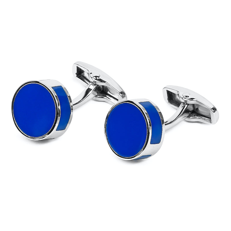 Blue in Rounds