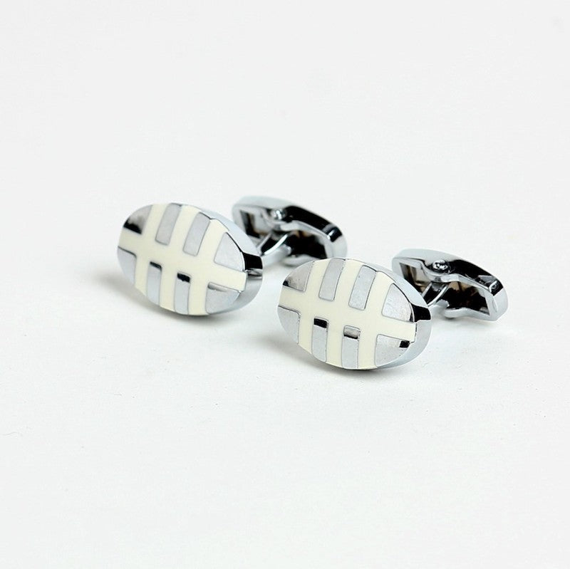 Stripe in White