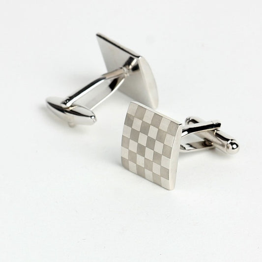 Checks in Silver