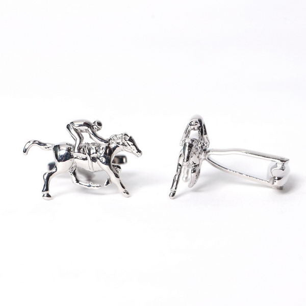 Green Spirit Set with Polo Cufflinks