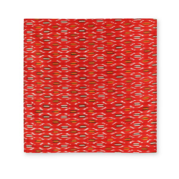 Red with Patola Love