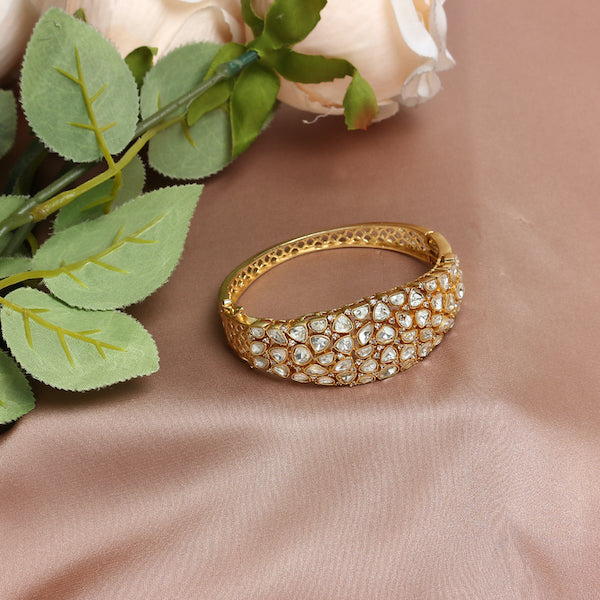 Suvarna Polki Bracelet