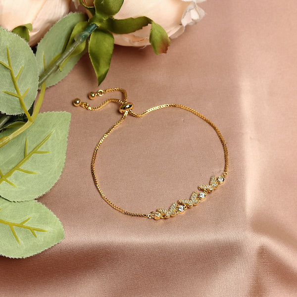 Butterflies in Chain