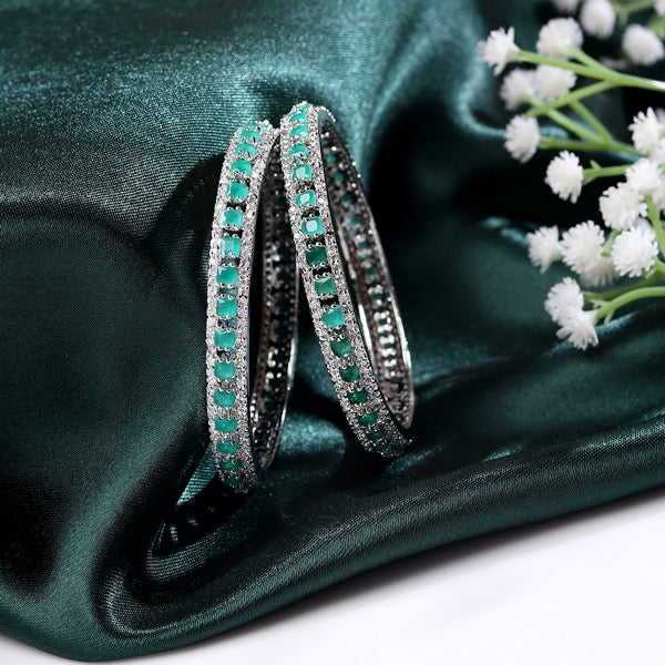 Anna Green AD Bangles