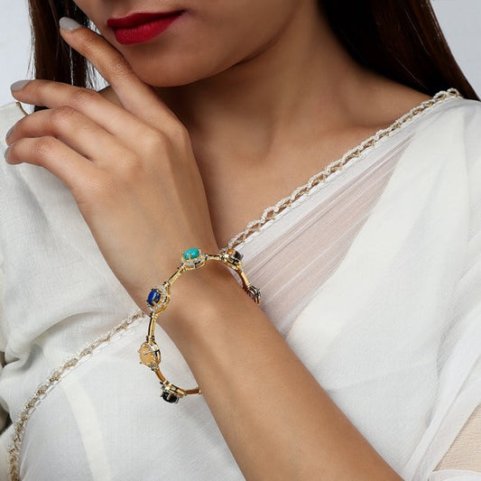 Rubaya Multi Bangle