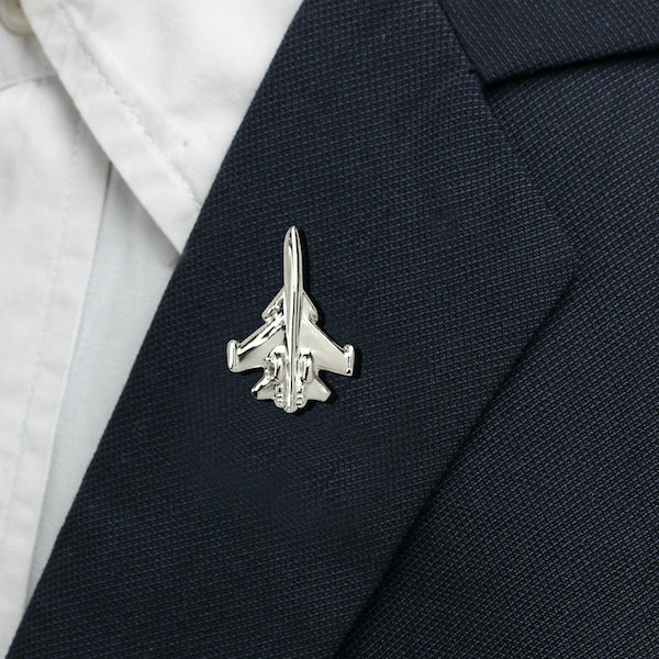 Sukhoi in Silver
