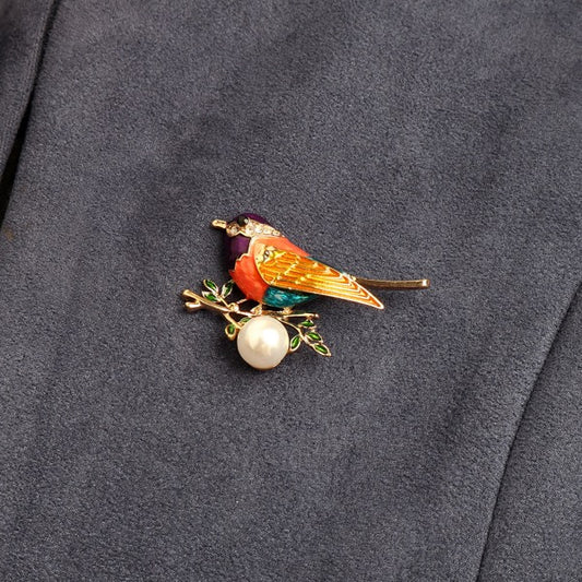Bird in MultiColour