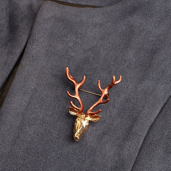 Long Horns Reeindeer