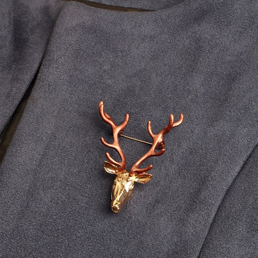 Long Horns Reeindeer