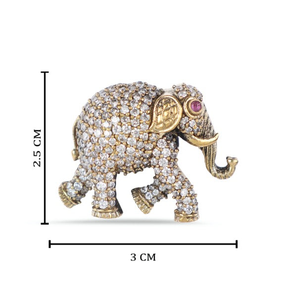 Studded Elephant