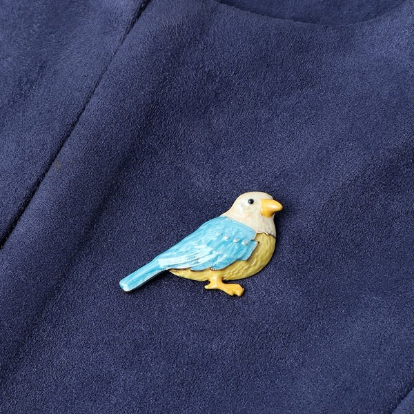 Blue Sparrow