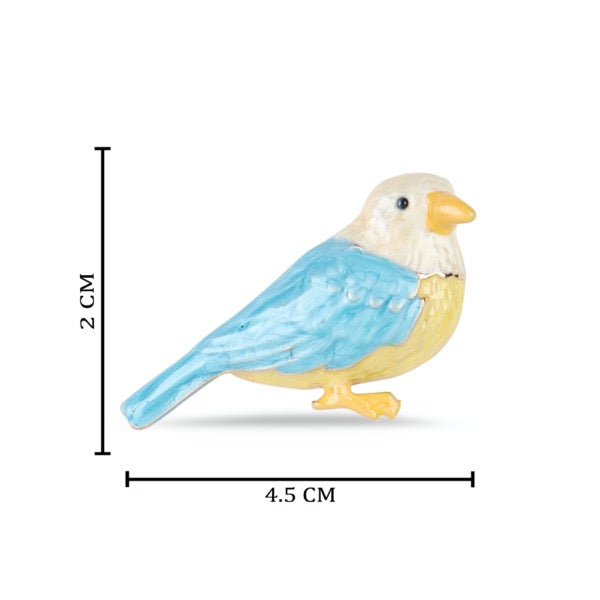Blue Sparrow