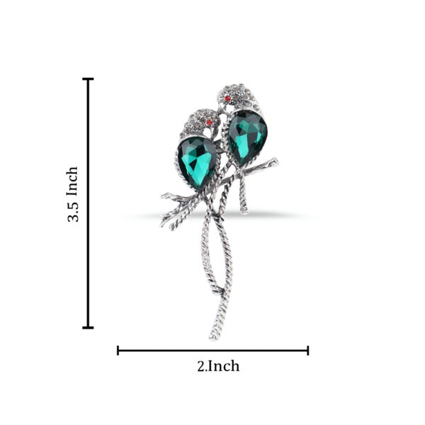 Birds In Love