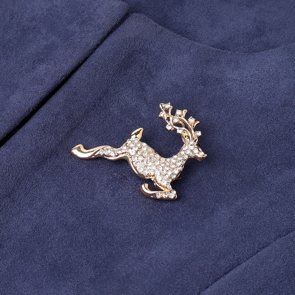 Jumping Reeindeer