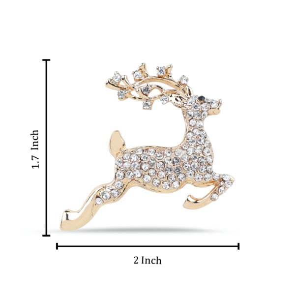 Jumping Reeindeer