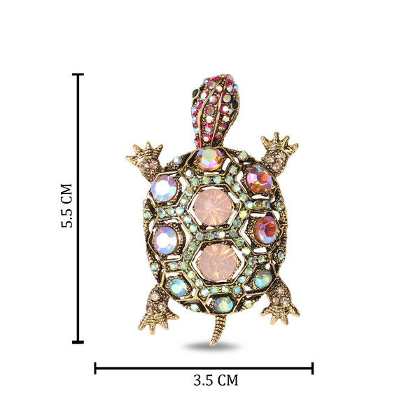 Big Turtle in Pink