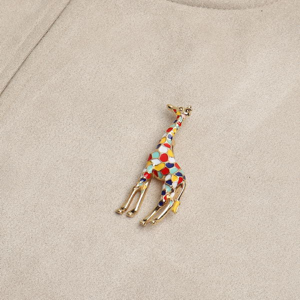 Abstract Giraffe