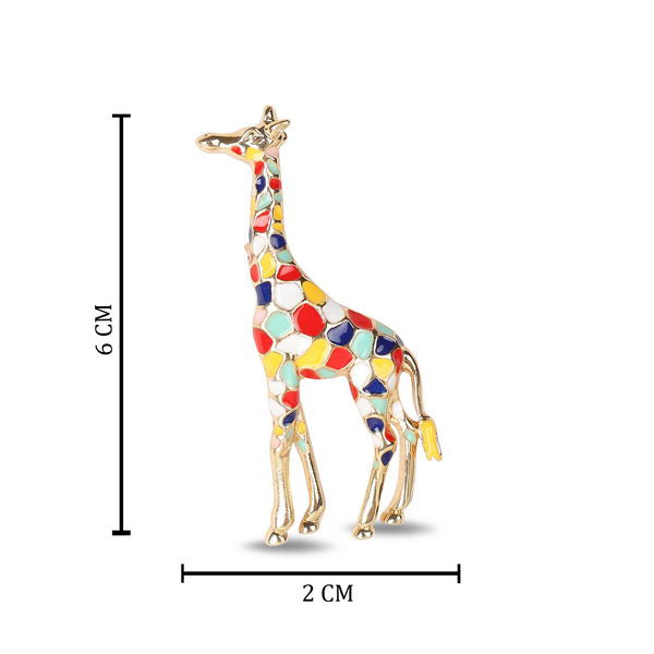 Abstract Giraffe