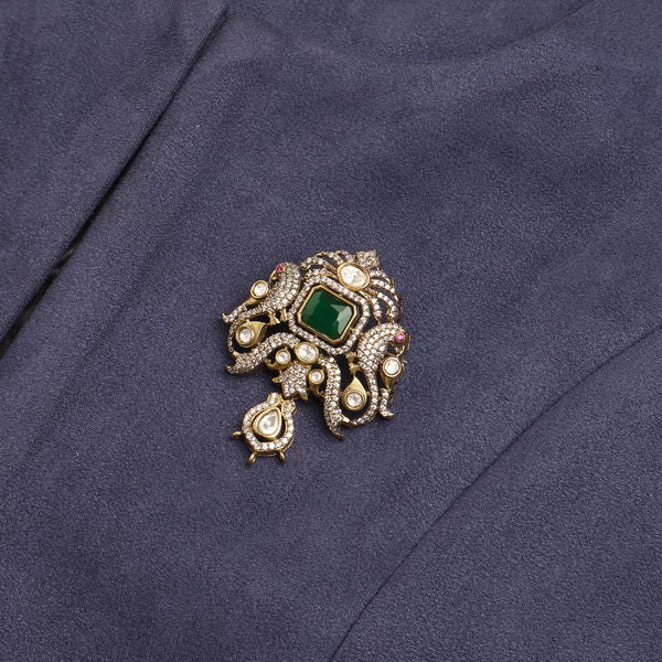 Shahi in Emerald