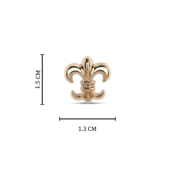 Fleur Brooch