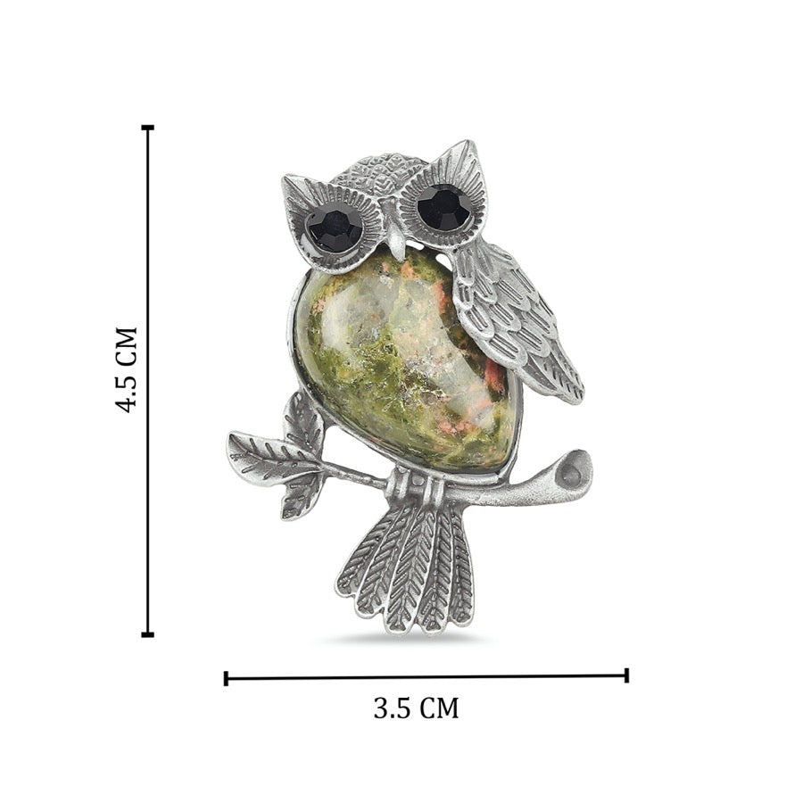 Grey Owl