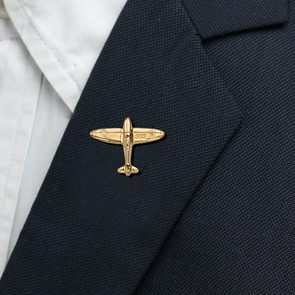 Plane in Golden